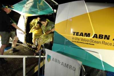 Final Race Day day on the 14th Edition of the Rally Internacional dos Sert�es.

Rio de Janeiro, Rio de Janeiro - Brazil, Thursday, March 23, 2006.
(Mandatory Credit: Theo Ribeiro / TEAM ABN AMRO)
      